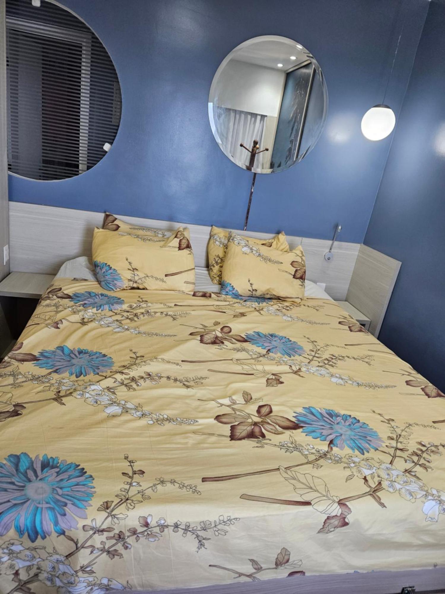 Flat Vista Mar Boa Viagem Apartman Recife Kültér fotó