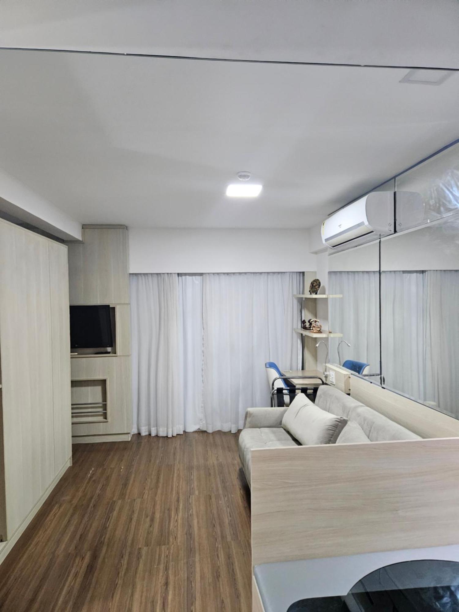 Flat Vista Mar Boa Viagem Apartman Recife Kültér fotó