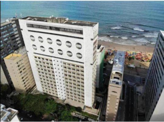 Flat Vista Mar Boa Viagem Apartman Recife Kültér fotó