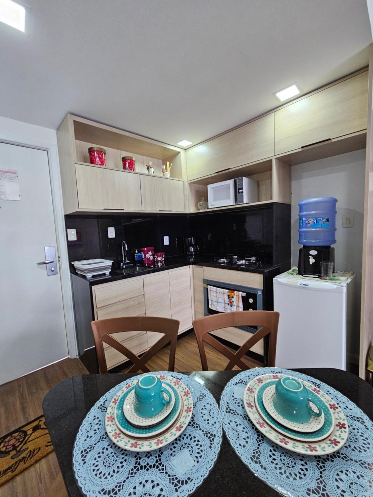 Flat Vista Mar Boa Viagem Apartman Recife Kültér fotó